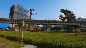 Siren Head vs Godzilla - Coffin Dance Song COVER