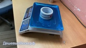 ACS-809 | Профит | Весы торговые