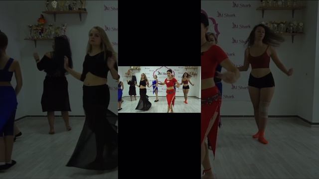 Конкурсная постановка. Межансе Aziza