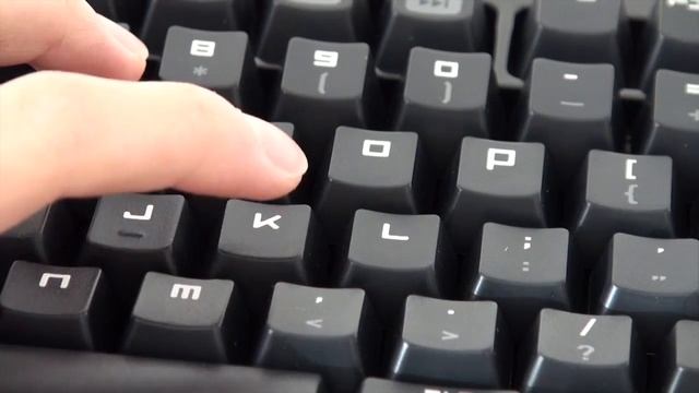 Razer Blackwidow "Expert" Mechanical Gaming Keyboard Review смотреть онлайн