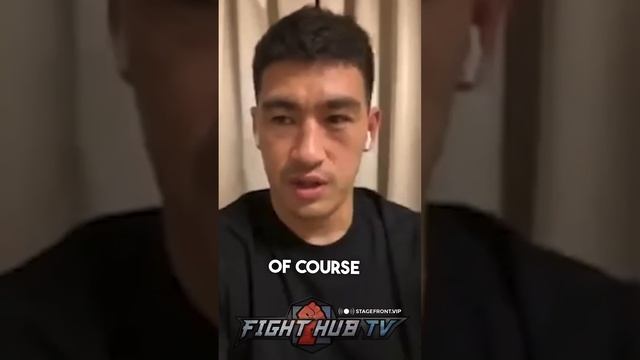 Dmitry Bivol calls Canelo ALL TALK for rematch; WARNS him he’s ready to fight!