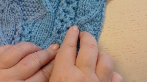 Узор от Хитоми Шида. Мастер-класс