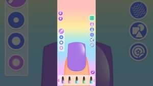 делаю маникюр