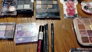 палетка теней #Фаберлик