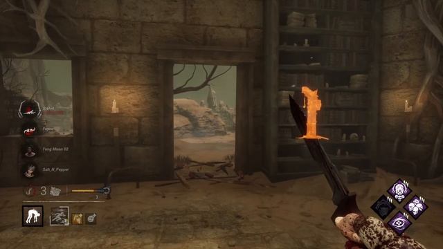 DBD First The Legion game ever - No escape смотреть онлайн