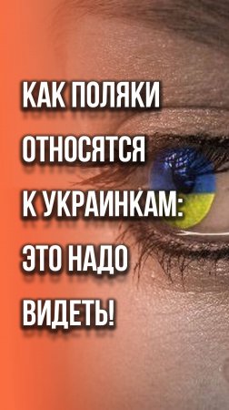 «Вы не любите Украину!» Известная телеведущая показала, как её принимают в Польше. Это надо видеть )