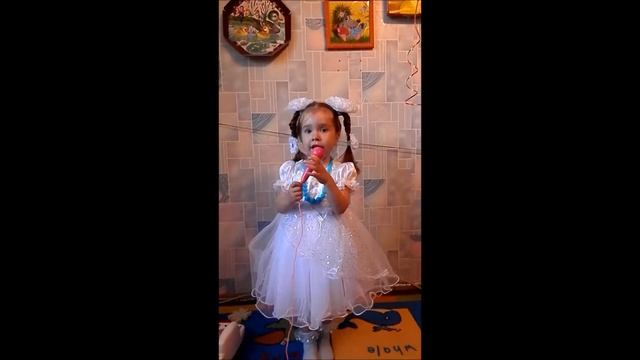 ДЕТСКАЯ ПЕСЕНКА *ЛЮБЛЮКА*