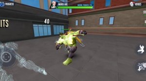 Spider Fighter 4 - Gameplay Walkthrough  (iOS,Android)