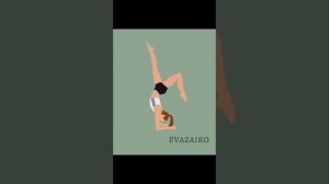 Музыка для спортивной акробатики N°2🤸(Баланс) EVERGLOW LA DI DA💫  EVAZAIKO