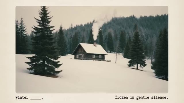 Атмосферная музыка для Вашего расслабления. Зарядитесь уютной зимней музыкой. смотреть онлайн