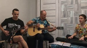 Маленькая петарда.