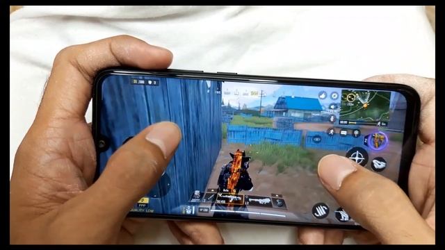 Xiaomi Redmi Note 7 | Call of Duty Mobile Battle Royale Game Test | 3gb RAM Snapdragon 660 смотреть онлайн