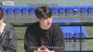 GOING SEVENTEEN 2020 EP 37 천고마비 Bungee Jump