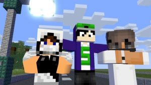 BEFF - Игра (Премьера Трека на 25.000 ПОДПИСЧИКОВ) КЛИП | БЕФФ | КЛИП МАЙНКРАФТ | ReallyWorld