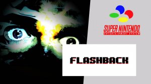 Flashback (SNES) /Flashback: The Quest for Identity/ Полное прохождение.