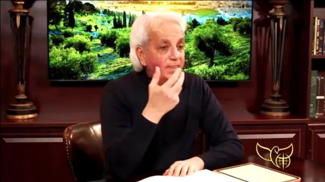 7 причин восхищения..Бенни Хинн...