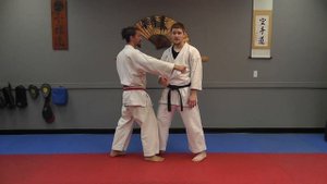 Waza Wednesday 10/4/17 - Tachimura no Naihanchi Oyo Bunkai