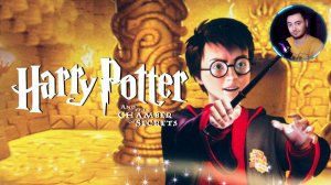 Гарри Поттер и Тайная комната (2002) ► Полное Прохождение  🔞