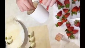 Клубника в шоколаде 🍓🍫 Клубничный десерт
