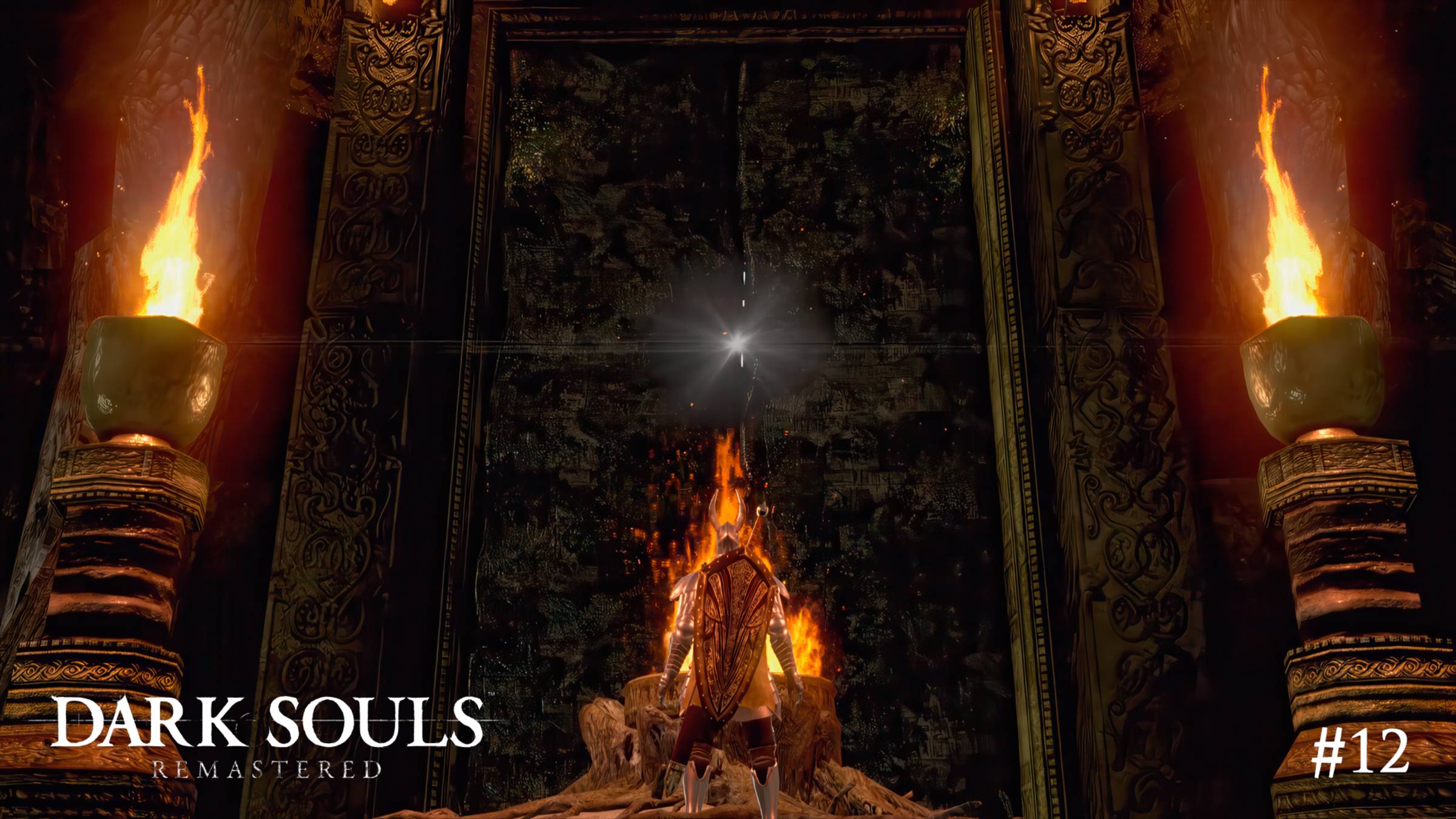 Dark Souls I: Remastered #12 Марафон по СоулсЛайкам