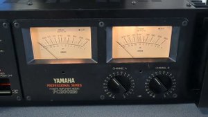 Винтажный монстр Yamaha PC2002M