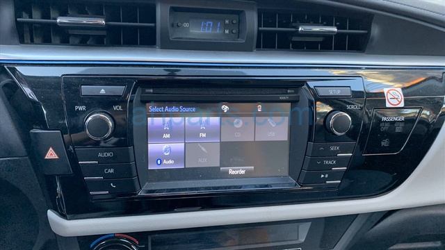 2016 Toyota Corolla 4 Door Sedan Replacement Parts Car Parting Out #21-117-3 Fix your car OEM смотреть онлайн