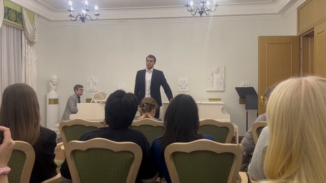 Вадим Печников - Ариозо Мизгиря, Н.А. Римский-Корсаков