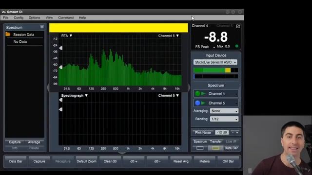 Getting Started with Smaart for System Tuning