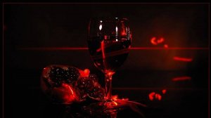 А Вино в моем бокале -песня под гитару