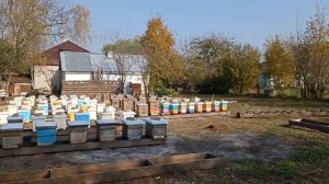 К зимовке на новом точке готовы!