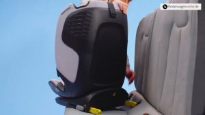 KinderwagenCenter.de - Maxi-Cosi Titan Pro 2 i Size I How to install