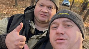 Рыбалка осенью в Астрахани. Река Ахтуба. Трёхречье. Ловля хищника на отводной поводок.