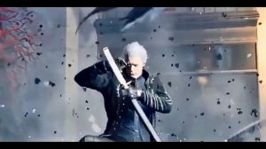 I AM THE STORM THAT IS APPROACHING... (Vergil Status)