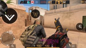 играю в стандофф2 но это привата проджект(привату не советую скачавать лучше настоящий станок)