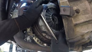 2005 Rover 75 1.8L Petrol Clutch Replacement