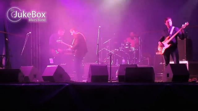 The JukeBox Blues Band - Boom Boom (J.L. Hooker) смотреть онлайн