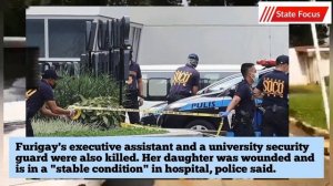 Three People Killed in Philiphines at A University Shooting | State Focus