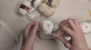 Сервировочные салфетки из пряжи Хозяюшка рукодельница люкс.