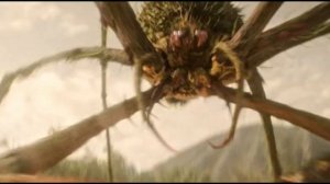 TITAN CRAB VS SPIDER IN OPENING | MONARCH LEGACY OF MONSTERS EPS 1 4K