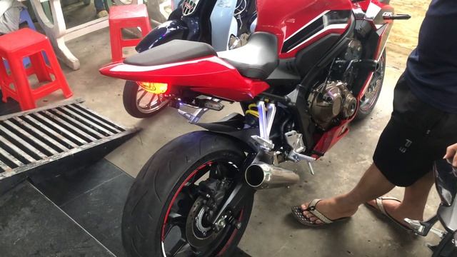 Test Pô ARROW Trên HONDA CBR 650R 2021 | 0949999775 | Võ Văn Trạng | Motor Cần Thơ | HỒ DI CỜ ĐỎ. смотреть онлайн