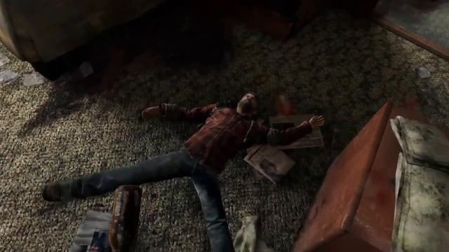 The Last of Us : Epic Trap Skill смотреть онлайн