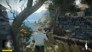 Hitman 2 - Сапиенца - Master sniper challenge (SA)