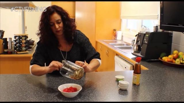 Ahi Poke (Hawaiian Tuna Tartar) - CTV Fishing - Catch & Cook