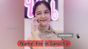 Becky Armstrong And Freen Sarocha (GAP The Series) Real Life Partner 2024