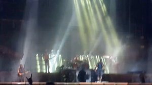 Du Hast - Rammstein in Moscow 2016
