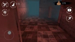 Спидран на кошмаре. Больница с Чарли за 5:18. Eyes the horror game