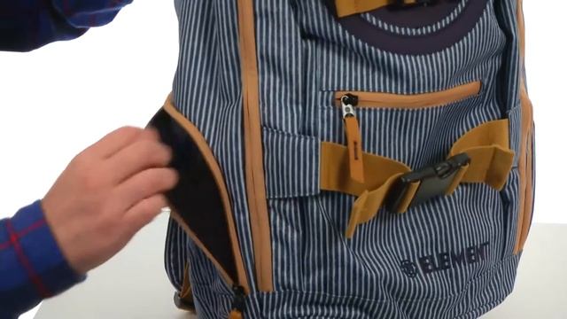 Element Mohave Elite Backpack SKU:8360277 смотреть онлайн