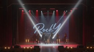 24. Серебро
🎉Новогодний концерт. Танцевальная студия «ROCKY» 🎉 (27-12-2024)