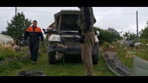 1 - Часть Hilux Surf 215 установка лифт-комплекта, ставим 33 колёса.