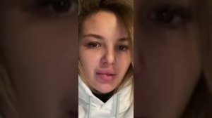 Настя Наточий о Кристине Захаровой